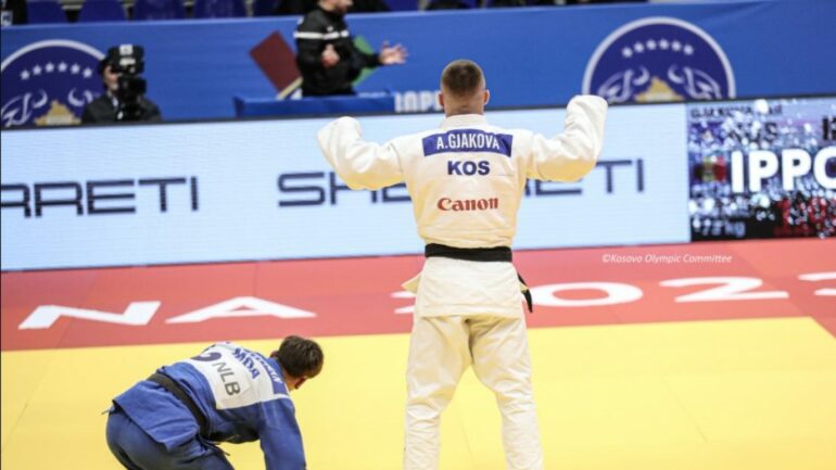Kosova fiton 4 medalje në xhudo