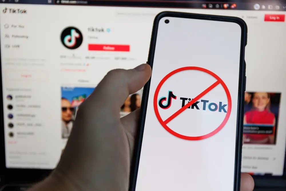 TikTok do mbyllet ne Shqiperi? Balla takon drejtorin e TikTok. Urgjente kontrollet ndaj postimeve